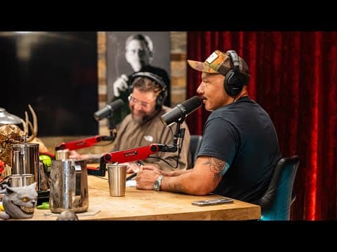 Joe Rogan Experience #2339 - Luis J. Gomez & Big Jay Oakerson thumbnail