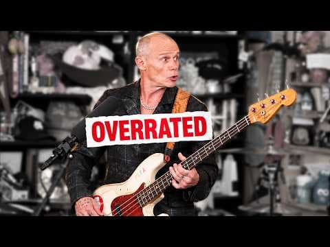Which Famous Bassists Are Overrated or Underrated? thumbnail