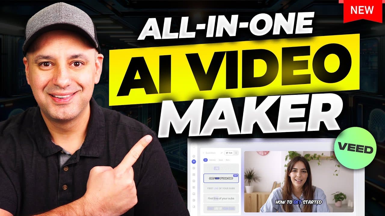 YouTube video player