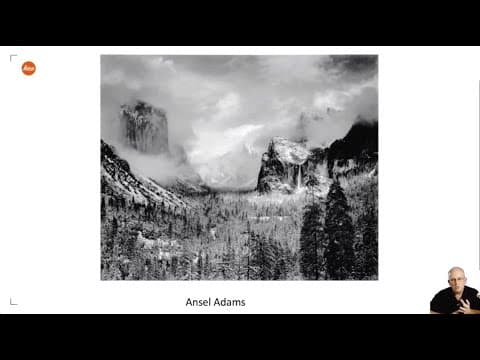Webinar #2 - Essence of Landscape, Part One thumbnail