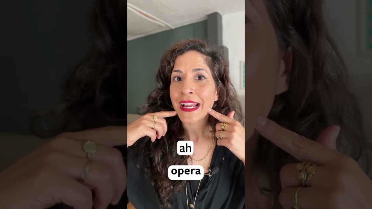 YouTube video player