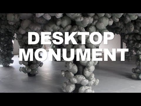 How to Create Your Own Desktop Monument Inspired by Nature thumbnail