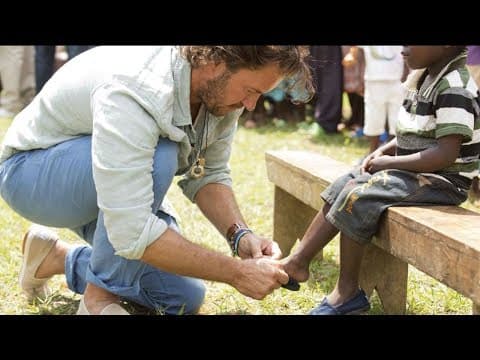 TOMS Brand, Blake Mycoskie | How to Make the Most Out of Business Failure thumbnail