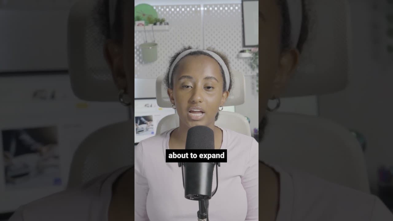 YouTube video player