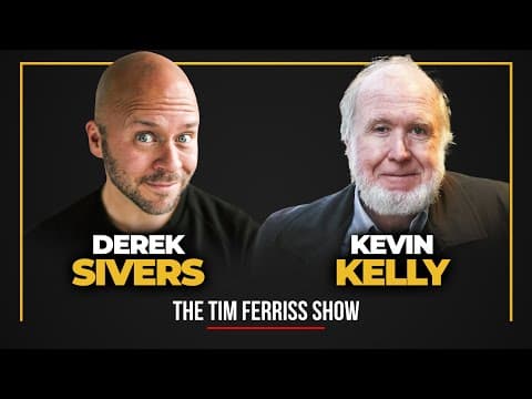 Kevin Kelly's Insights on Communicating Ideas Effectively thumbnail