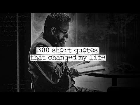 I spent 748 Days to Find the 300 Best Motivational Quotes thumbnail