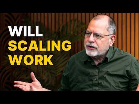 Tyler Cowen - Hayek, Keynes, & Smith on AI, Animal Spirits, Anarchy, & Growth thumbnail