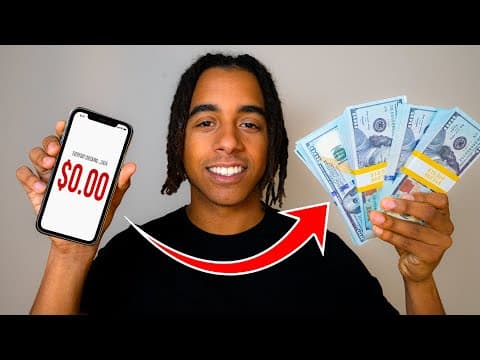 What Are Four Business Ideas You Can Start With $0? thumbnail
