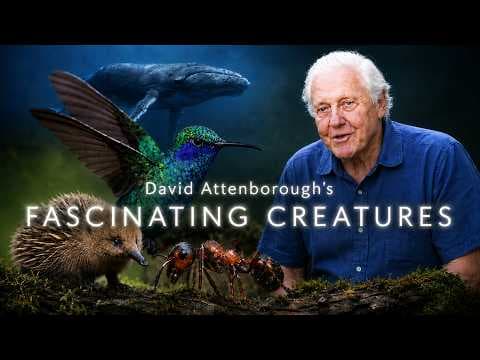 David Attenborough: Nature’s Most Fascinating Creatures | Free Documentary Nature thumbnail