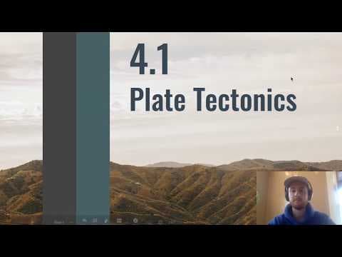 4.1 - Tectonic Plates thumbnail