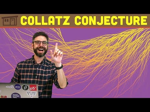 Coding the Collatz Conjecture thumbnail