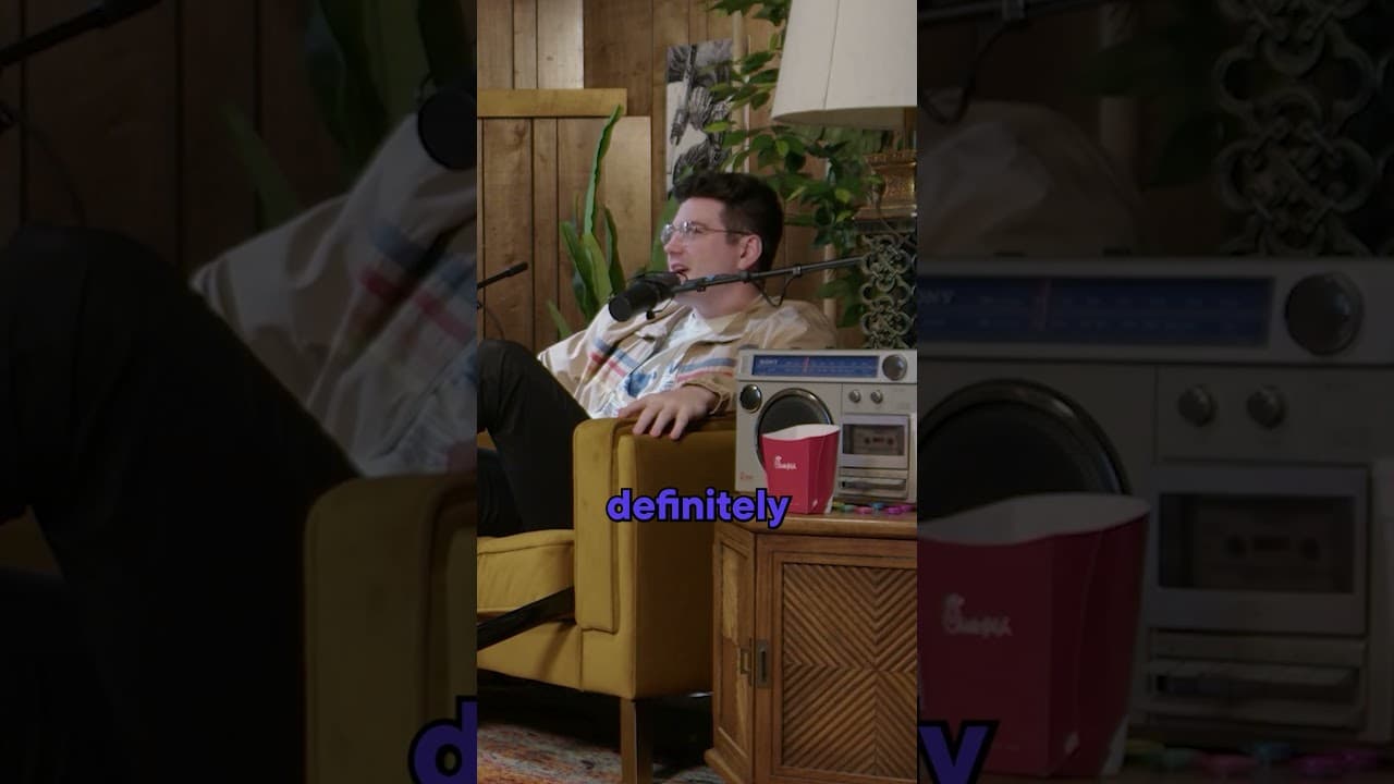 YouTube video player