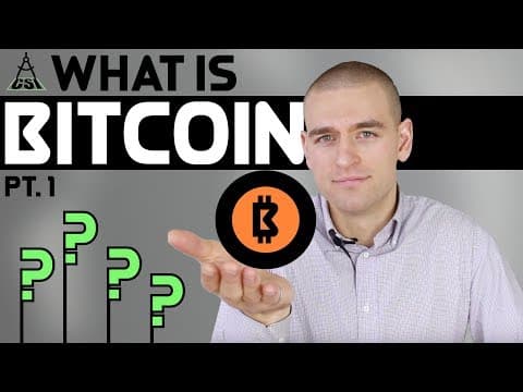 What is Bitcoin? | Common Sense Investing with Ben Felix thumbnail