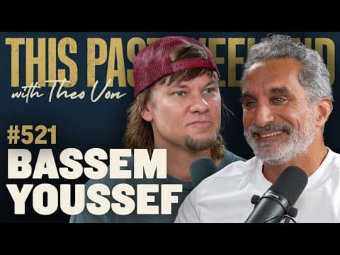 What Can Comedy Teach Us About the Israel-Palestine Conflict? thumbnail