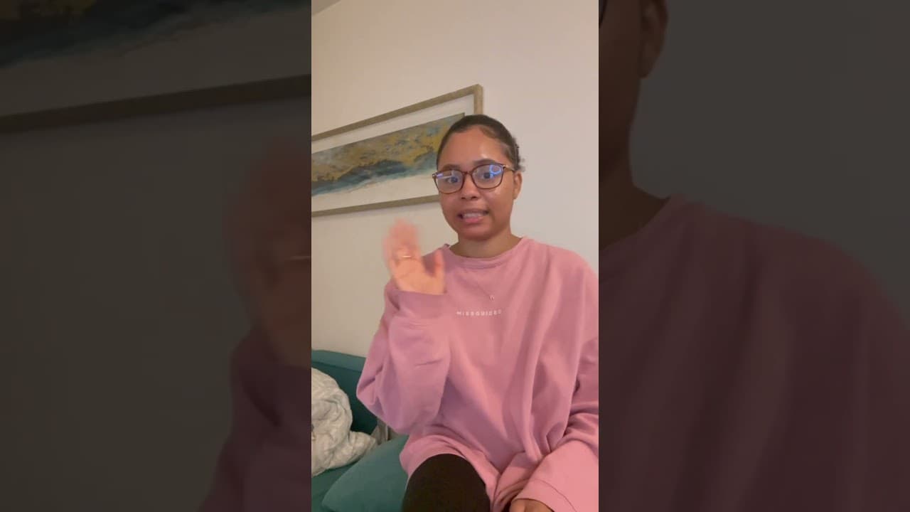 YouTube video player