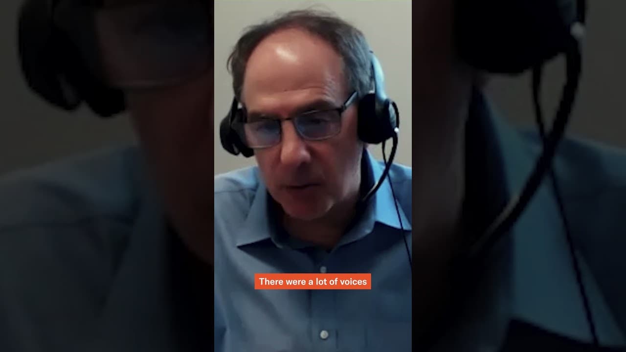 YouTube video player