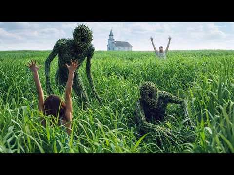 TEMPORAL CREATURES HIDE in the GRASSY SFIELD that BREAKS TIME and PREVENTS ANY ESCAPE thumbnail