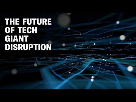 Will the tech giants of today be irrelevant in the future? thumbnail
