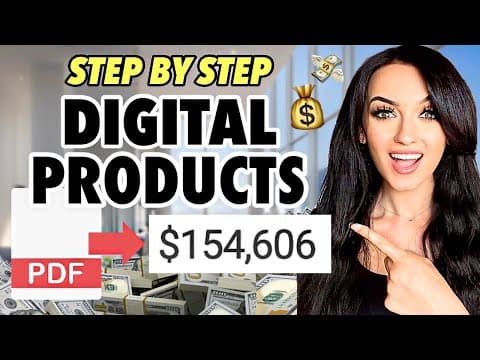 How to Start Selling Digital Products Successfully thumbnail