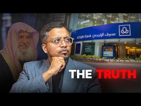 EXPOSING The World’s Biggest Islamic Bank thumbnail