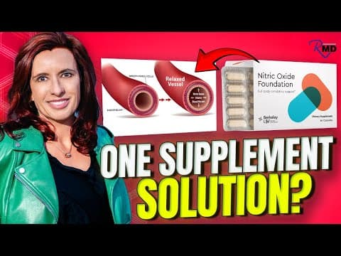 Stronger Erections Start with Nitric Oxide thumbnail