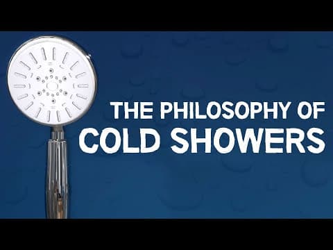 What Are the Benefits of Taking Cold Showers? thumbnail