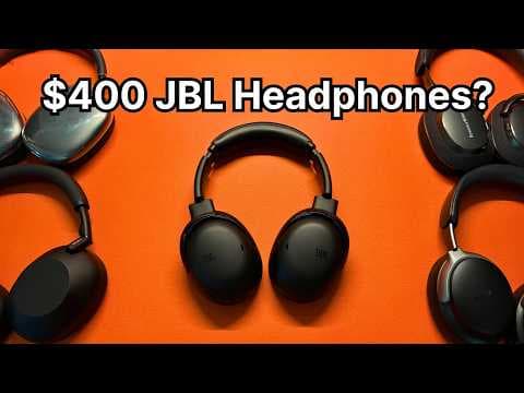 JBL Tour One M3 Review vs EVERYTHING! thumbnail