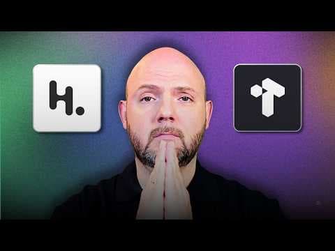 Heptabase vs. Tana in 2025: One’s Overhyped. One’s a Game-Changer. thumbnail