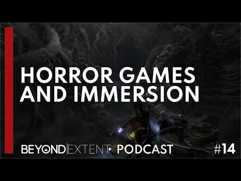 Horror games and immersion thumbnail