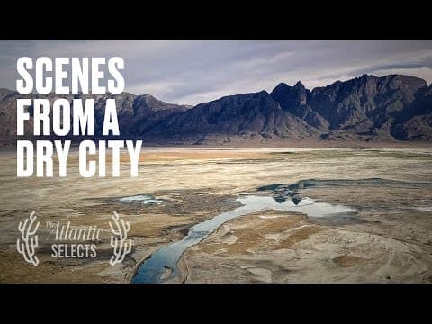 Countdown to Day Zero: Cape Town's Water Crisis thumbnail