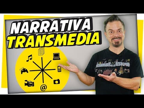 Técnicas de NARRATIVA TRANSMEDIA ¿Cómo generar conversación en Redes Sociales? thumbnail