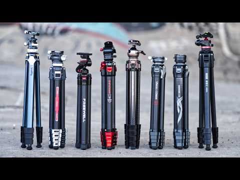 I Tested Every Budget Travel Tripod: Here Are the Winners thumbnail