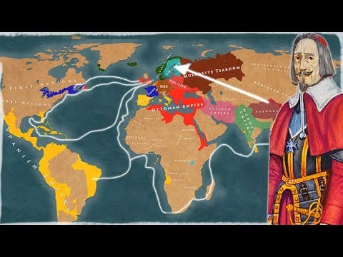 Beyond Europe: The Global Dimension of the Thirty Years War 1624/25 (Pt. 4) thumbnail