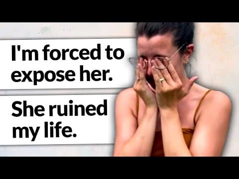 TikToker's Life RUINED After Giving Homeless Woman A Free House thumbnail