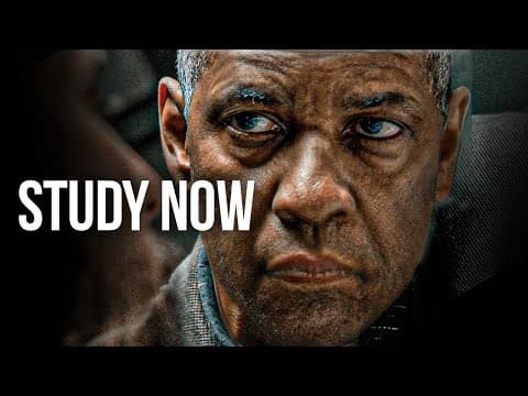 STUDY NOW - Best Motivational Speech Compilation | 1 Hour of the Best Motivation Ever thumbnail