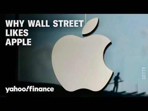 Apple hits new highs: Why the stock's slump has turned around thumbnail
