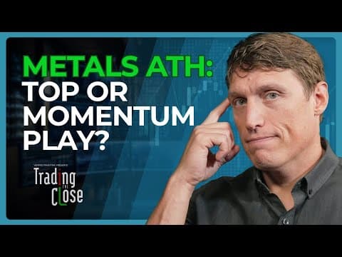 Gold & Silver Record Highs: Key Levels to Watch thumbnail