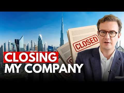 Why I’m Leaving My UAE Business Behind thumbnail