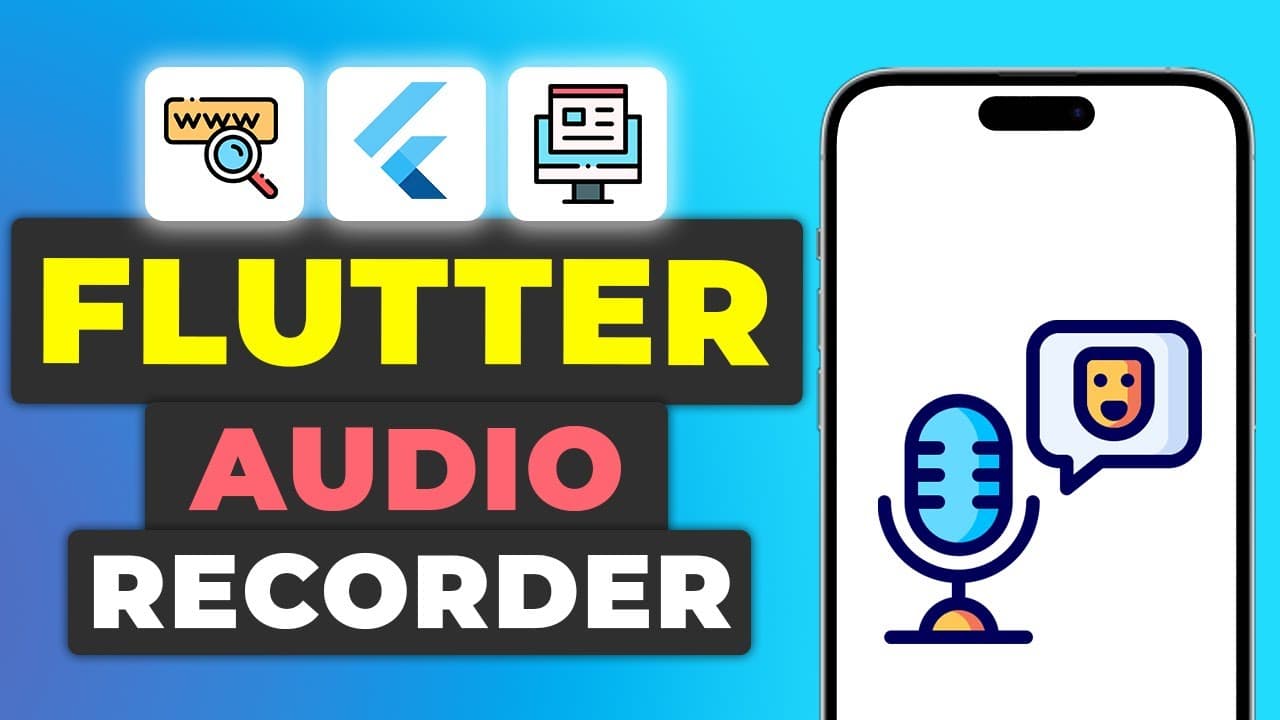 YouTube video player