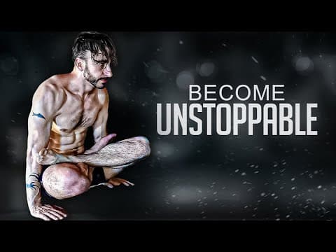 I believed this LIE about WillPower & Discipline for Years thumbnail