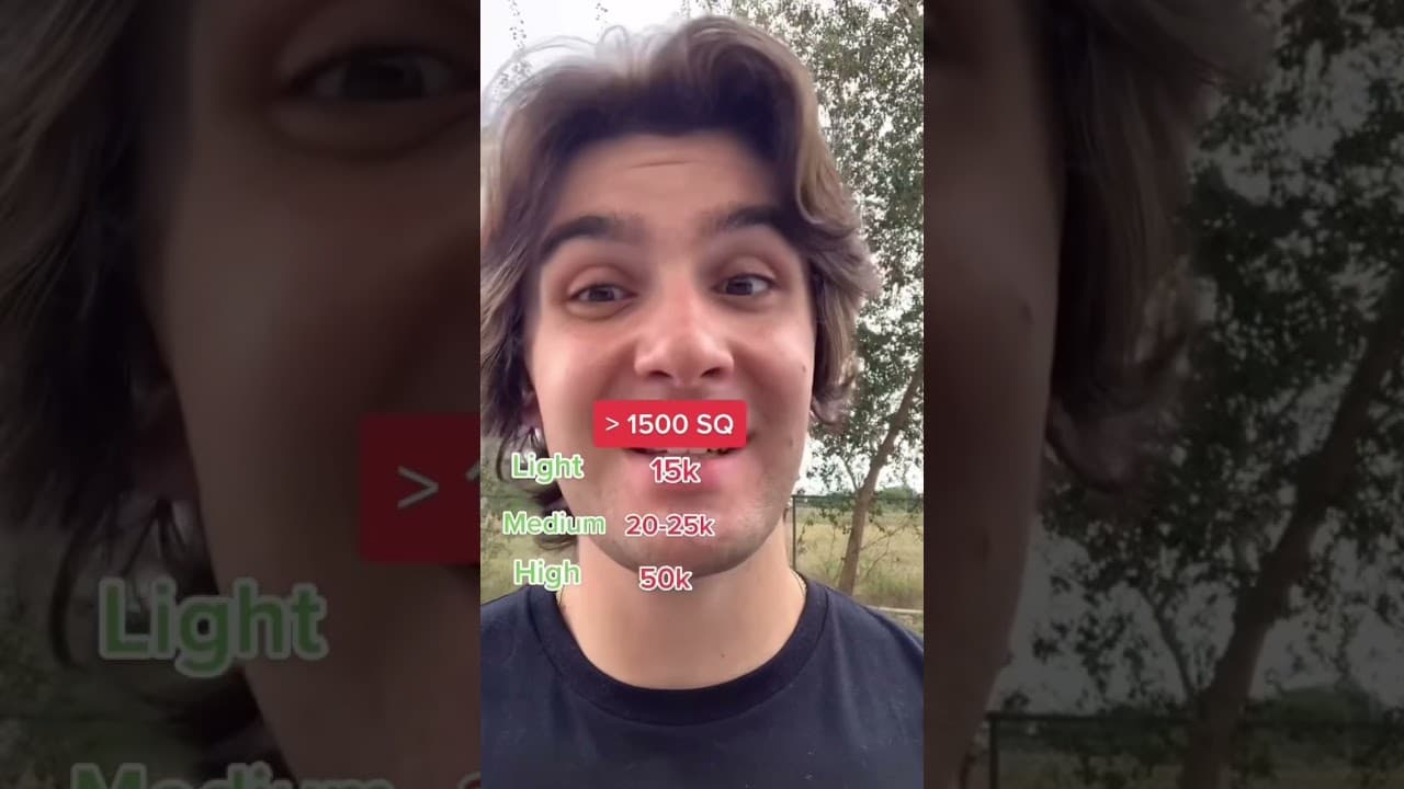 YouTube video player