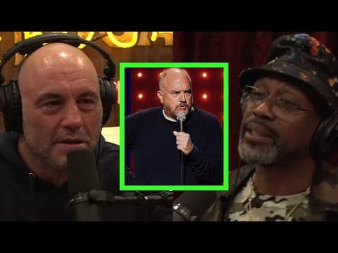 Tony Woods on People Protesting Louis CK, Touring Europe thumbnail