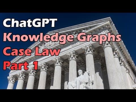 How to Train GPT-3 with Legal Data for Analysis thumbnail