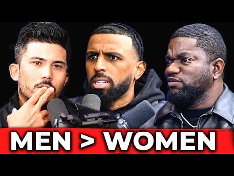 The Mating Crisis: Why the Dating Market Is Doomed | Fresh and Fit thumbnail