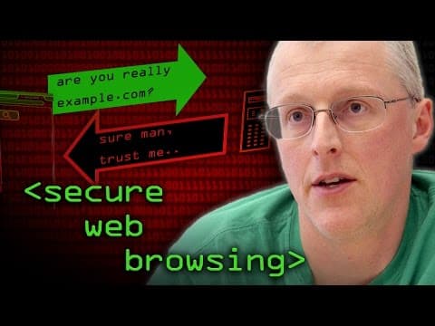 Why Is TLS Essential for Secure Web Browsing? thumbnail