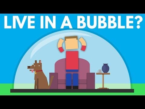 Could You Survive Trapped In A Bubble? thumbnail