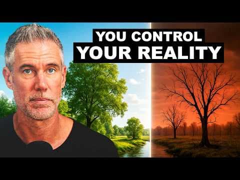 REWIRE YOUR BRAIN: How To Control Your Mind in MINUTES! thumbnail