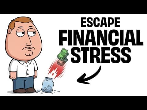 Why Everything Changes When You Get Rid Of Financial Stress thumbnail