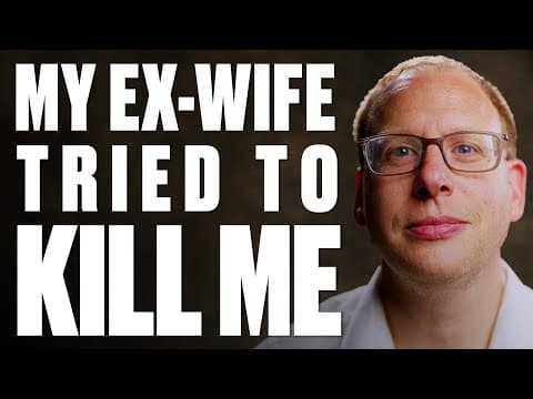 How I Survived My Ex-Wife's Murder Plot | Minutes With thumbnail