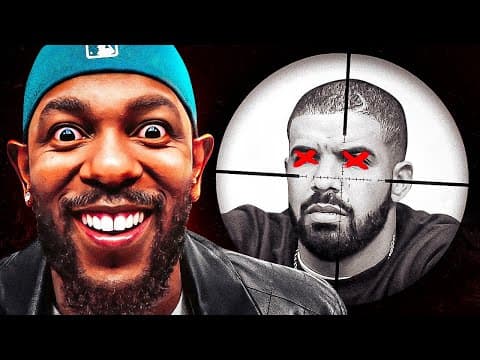 How Did Kendrick Lamar and Drake's Feud Start? thumbnail